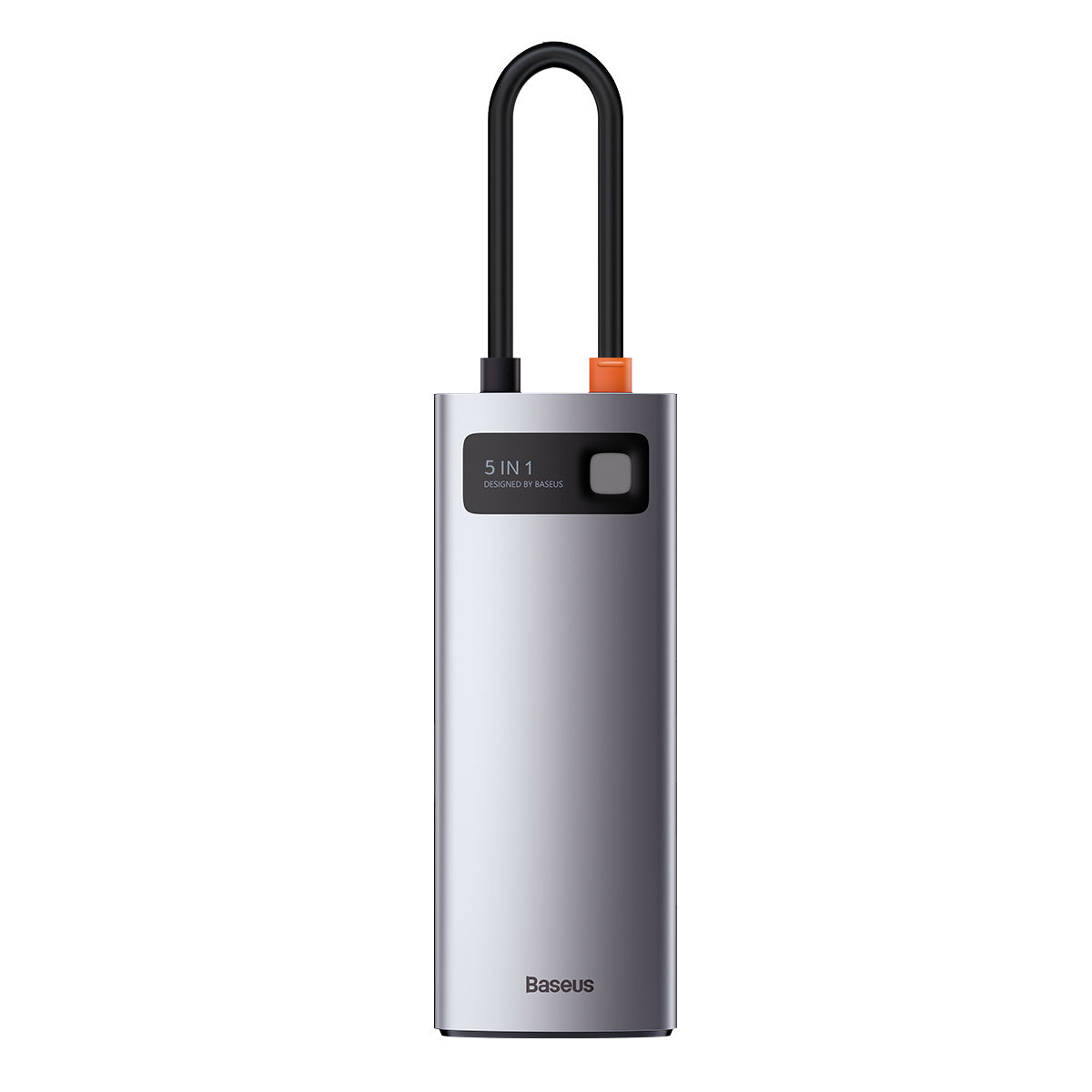 5-In-1 Multifunctional Type C HUB Docking Station