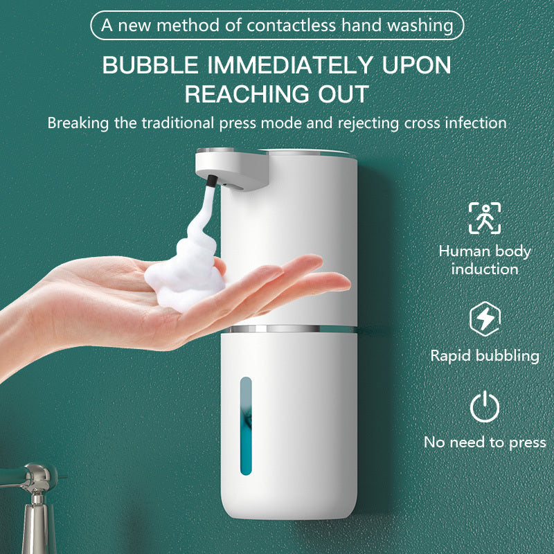 Smart Automatic Induction Soap Dispenser