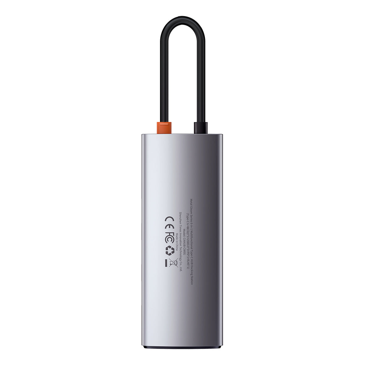 5-In-1 Multifunctional Type C HUB Docking Station