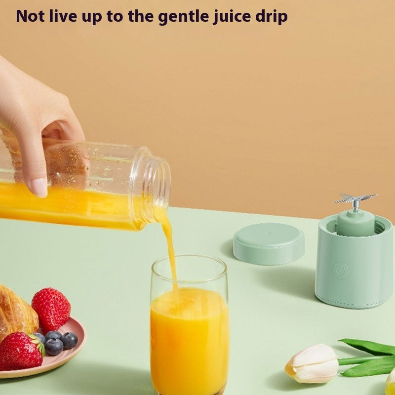Household Rechargeable Electric Portable Juicer Cup