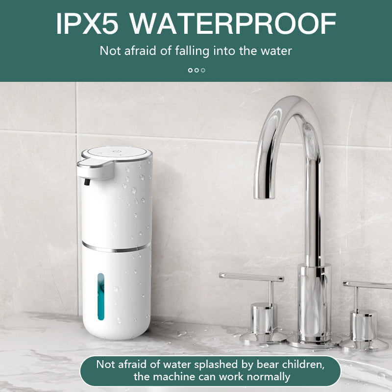 Smart Automatic Induction Soap Dispenser