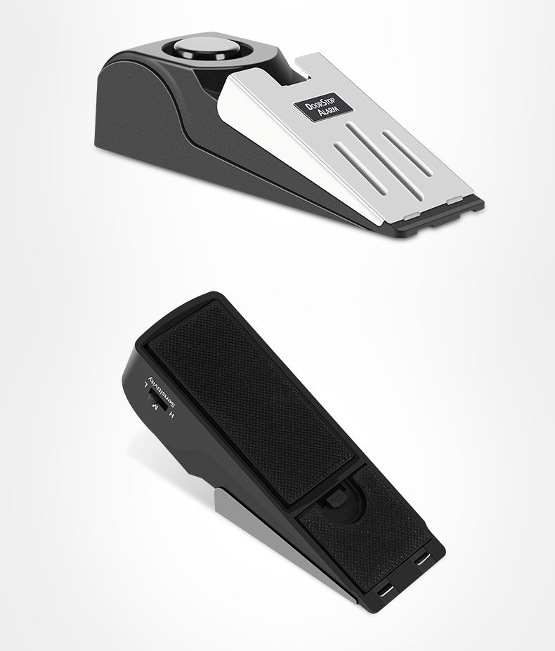 Anti-theft Home Smart Door Block Alarm